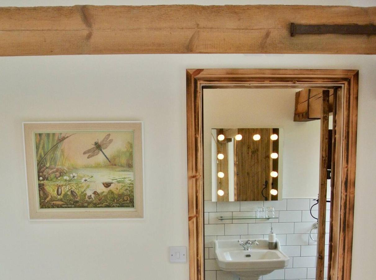 Nest Holiday Hideaway Wren Cottage Stunning Area! Church Stretton Ngoại thất bức ảnh