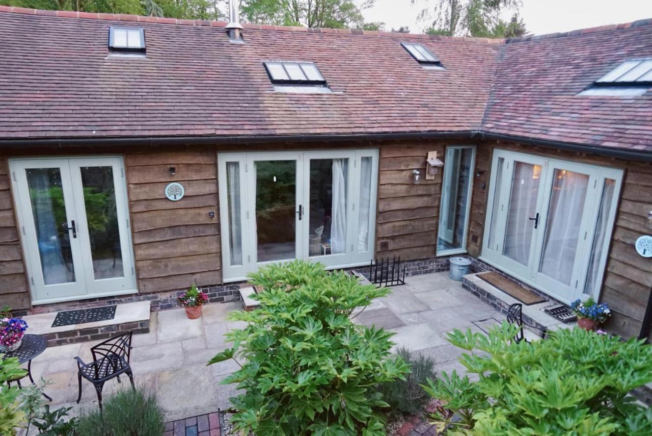 Nest Holiday Hideaway Wren Cottage Stunning Area! Church Stretton Ngoại thất bức ảnh