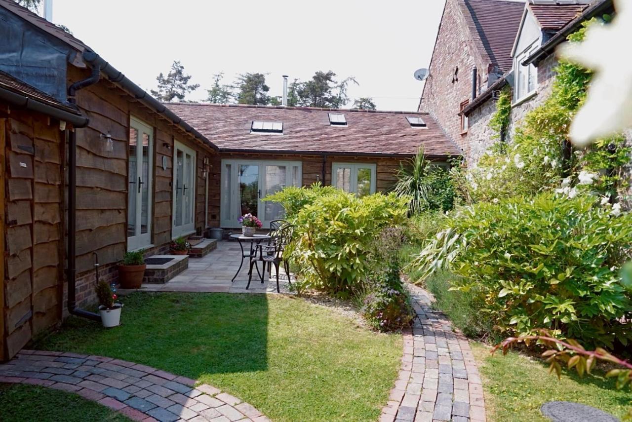 Nest Holiday Hideaway Wren Cottage Stunning Area! Church Stretton Ngoại thất bức ảnh