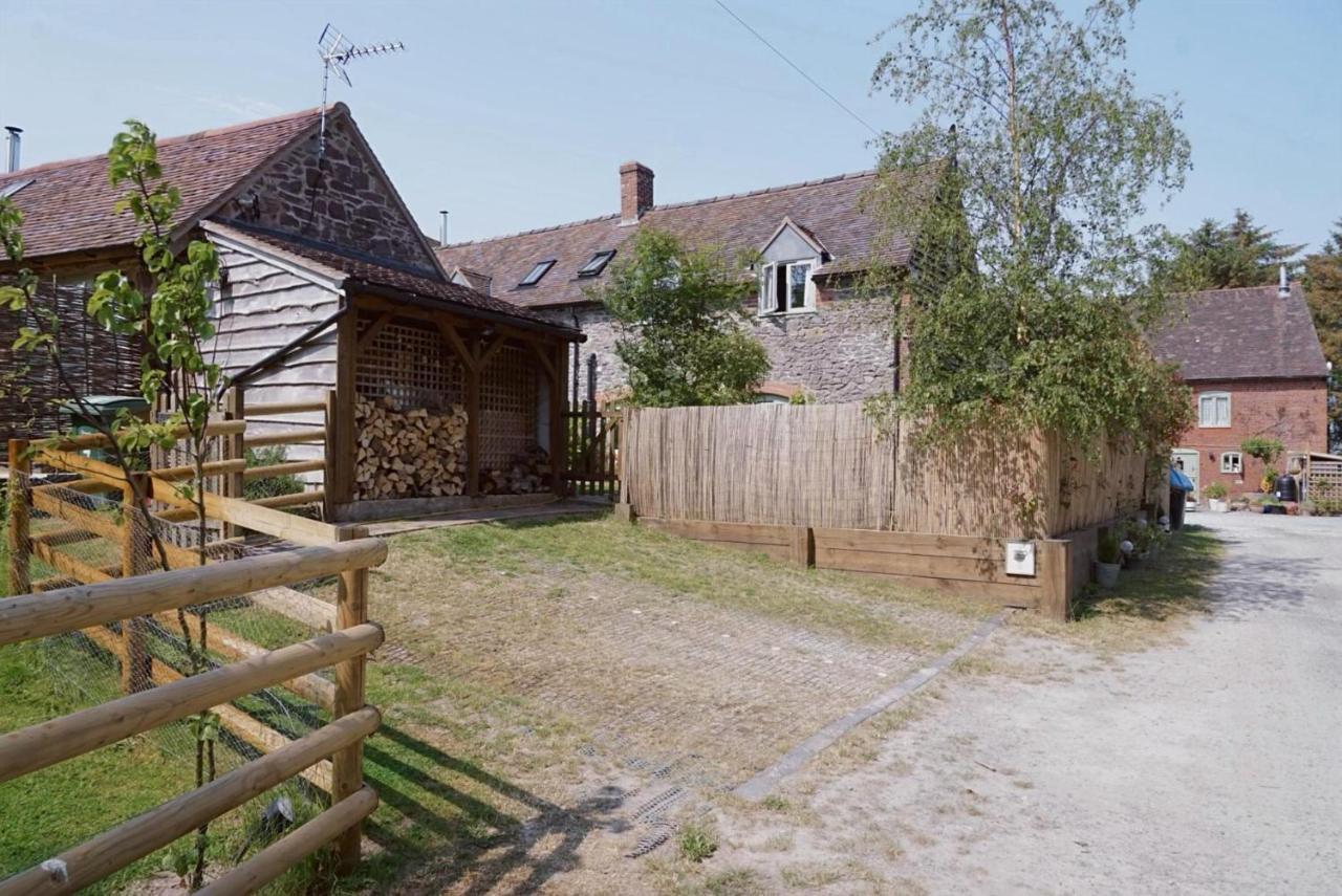 Nest Holiday Hideaway Wren Cottage Stunning Area! Church Stretton Ngoại thất bức ảnh