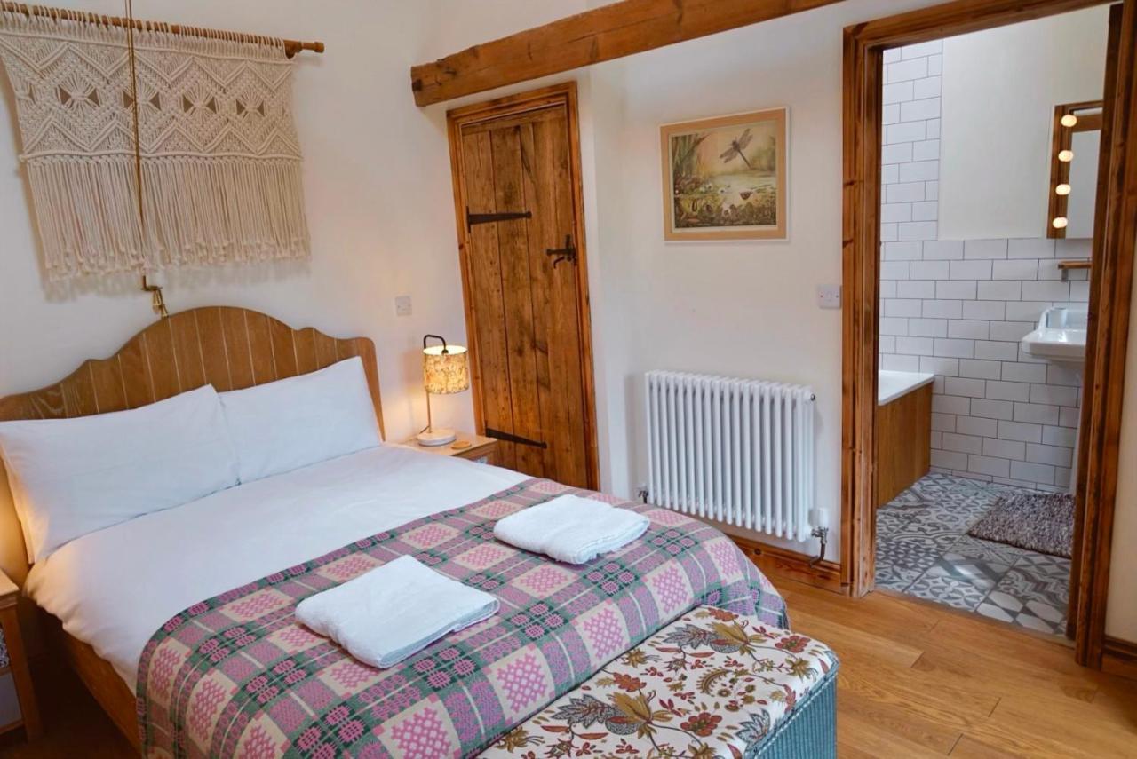 Nest Holiday Hideaway Wren Cottage Stunning Area! Church Stretton Ngoại thất bức ảnh