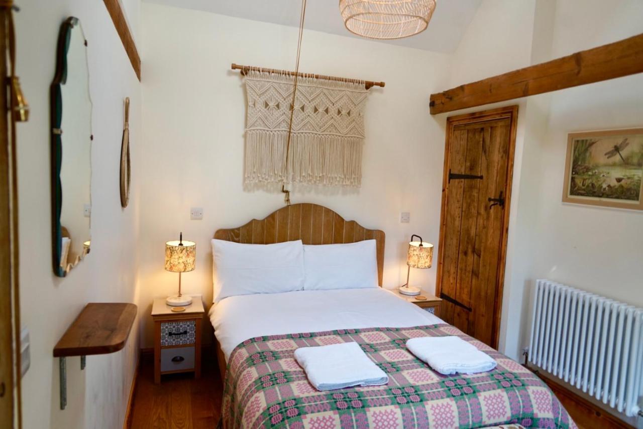Nest Holiday Hideaway Wren Cottage Stunning Area! Church Stretton Ngoại thất bức ảnh